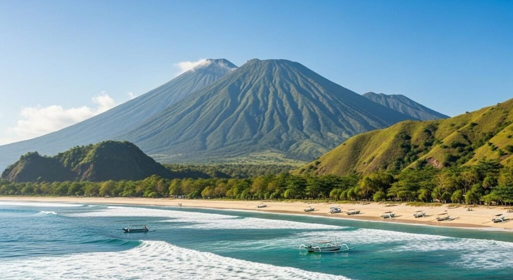 Wisata Alam Terbaik di Indonesia